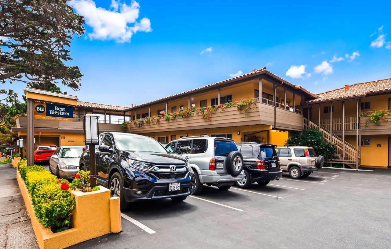 Best Western Carmel'S Town House Lodge Bagian luar foto