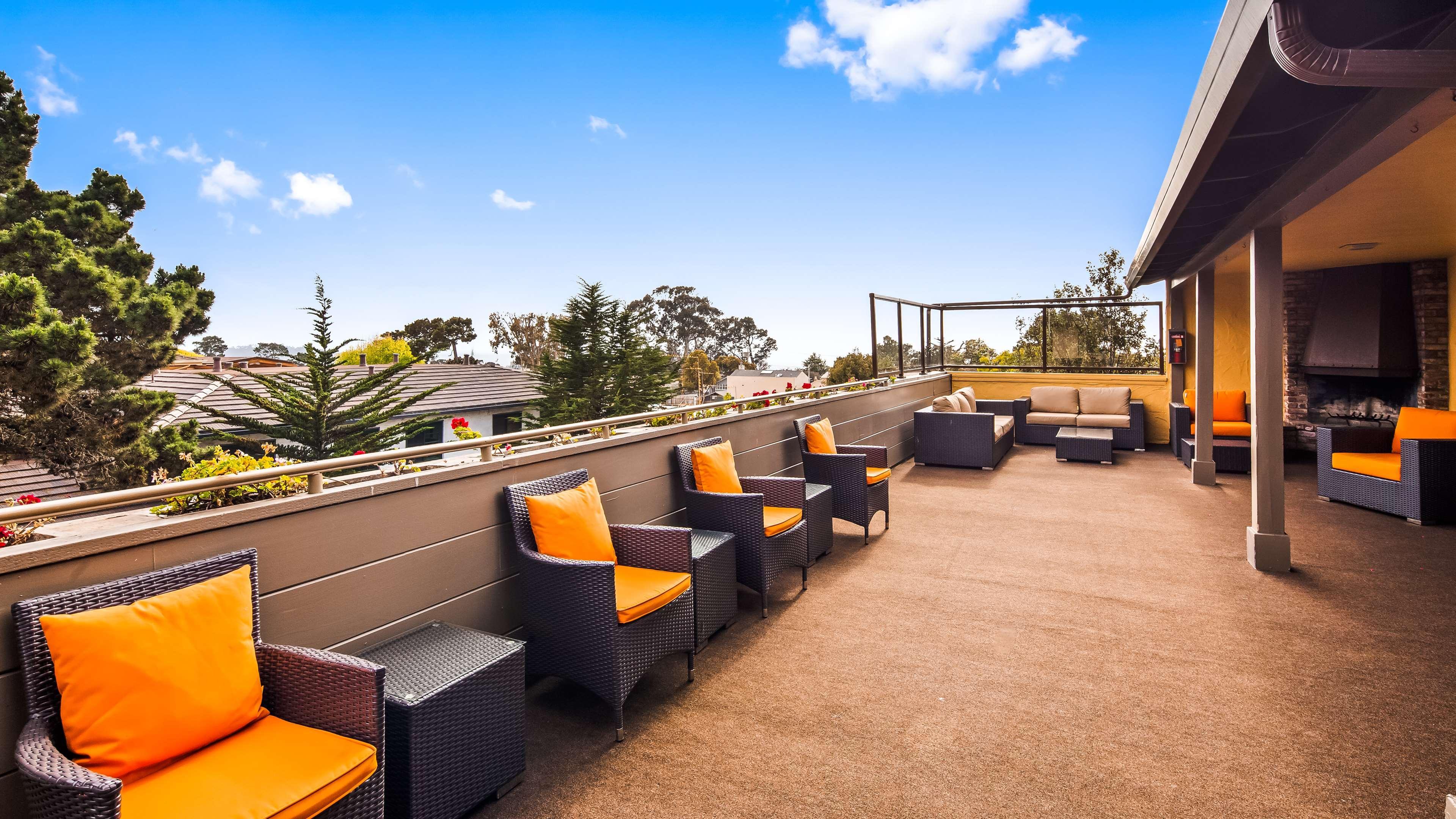 Best Western Carmel'S Town House Lodge Bagian luar foto