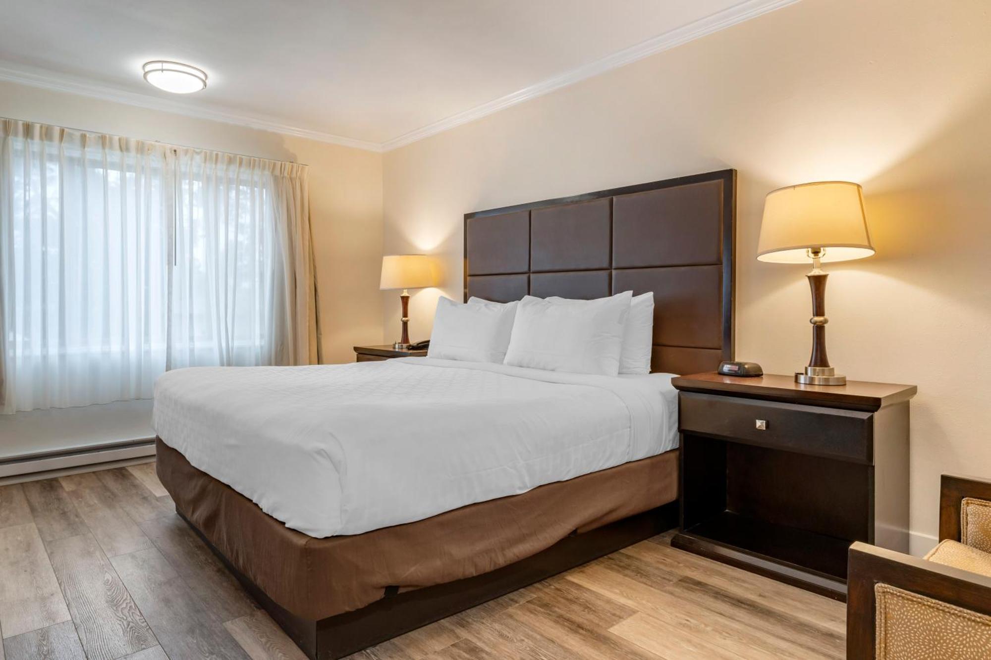 Best Western Carmel'S Town House Lodge Bagian luar foto