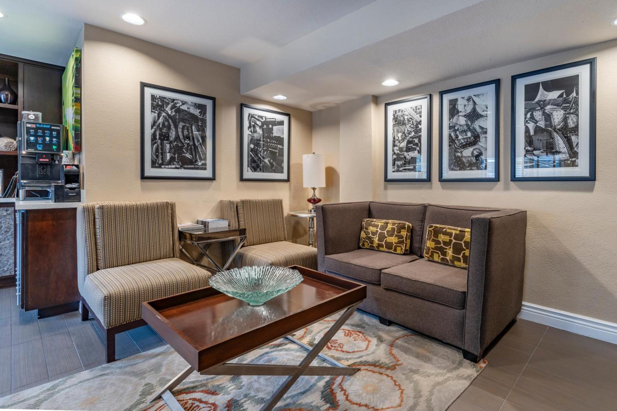 Best Western Carmel'S Town House Lodge Bagian luar foto
