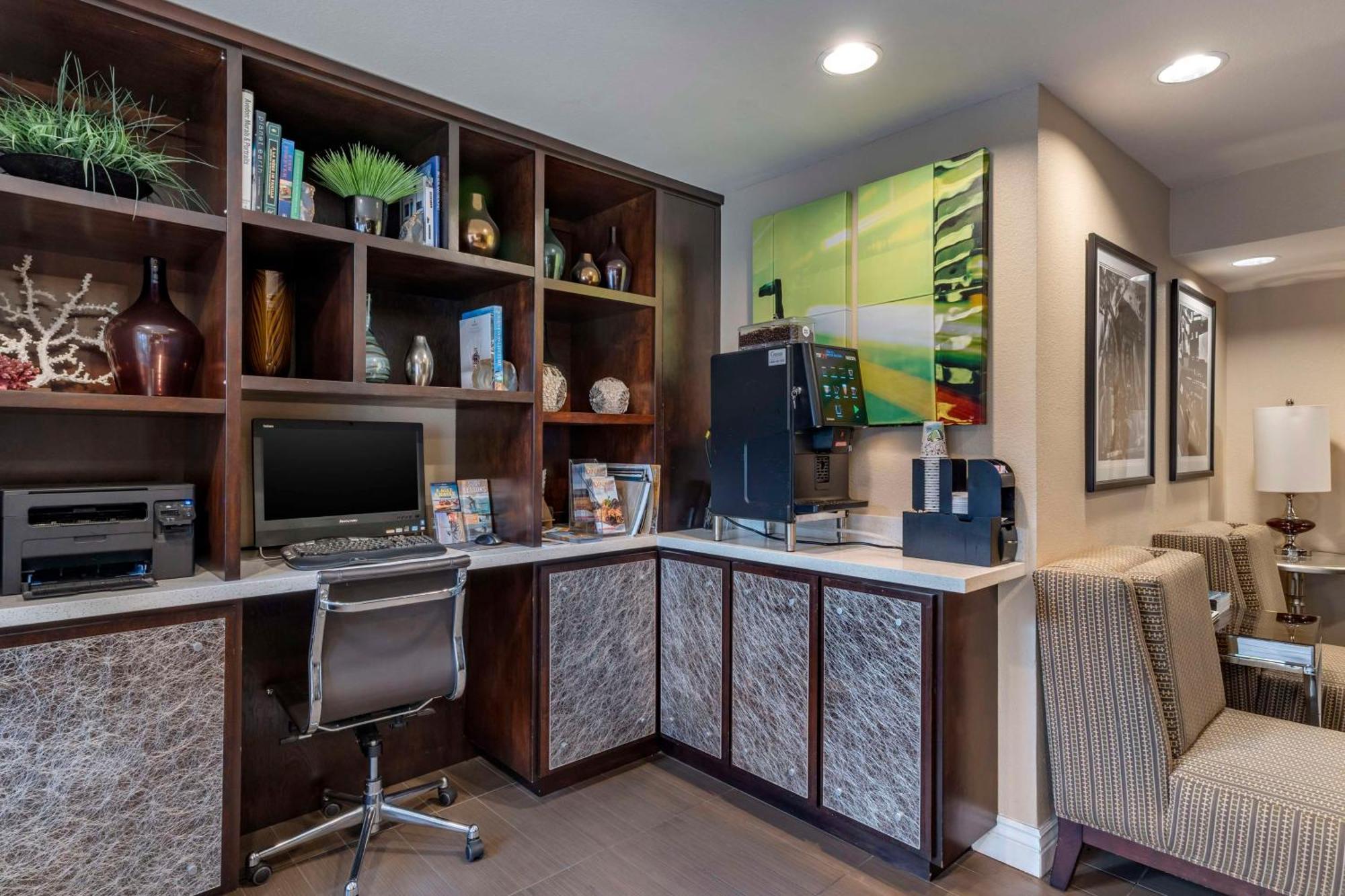 Best Western Carmel'S Town House Lodge Bagian luar foto